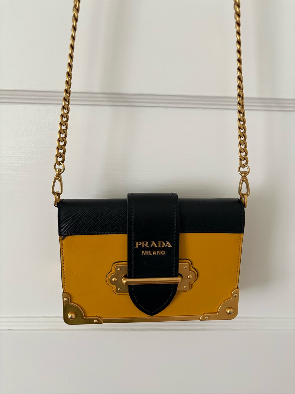 Prada Cahier cross body - Picture 10 of 11